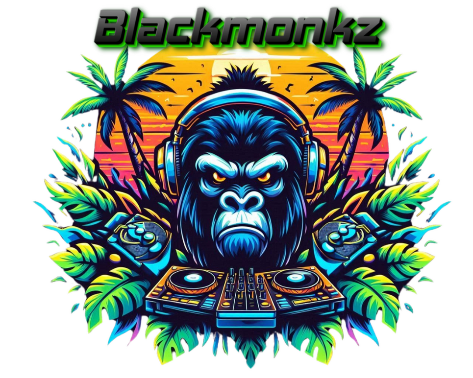 DJ Blackmonkz DJ Blackmonkz